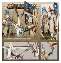 Warhammer: Age of Sigmar: Lumineth Realm-lords: Vanari Starshard Ballista
