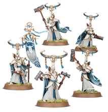 Warhammer: Age of Sigmar: Lumineth Realm-lords: Alarith Stoneguard