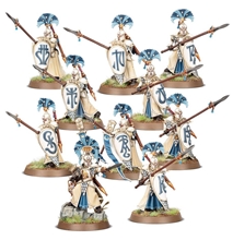 Warhammer: Age of Sigmar: Lumineth Realm-lords: Vanari Auralan Wardens