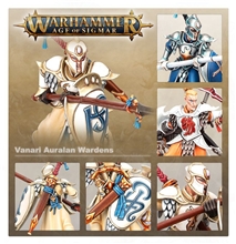 Warhammer: Age of Sigmar: Lumineth Realm-lords: Vanari Auralan Wardens