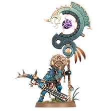 Warhammer: Age of Sigmar: Seraphon: Saurus Astrolith Bearer