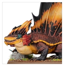 Warhammer: Age of Sigmar: Seraphon: Spawn of Chotec