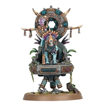 Warhammer: Age of Sigmar: Seraphon: Skink Starseer