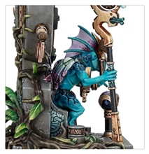 Warhammer: Age of Sigmar: Seraphon: Skink Starseer
