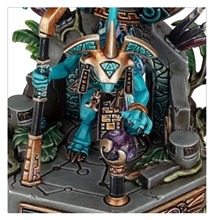Warhammer: Age of Sigmar: Seraphon: Skink Starseer