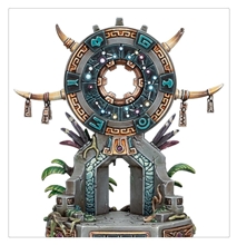Warhammer: Age of Sigmar: Seraphon: Skink Starseer