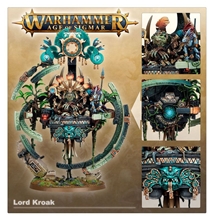 Warhammer: Age of Sigmar: Seraphon: Lord Kroak