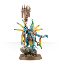 Warhammer: Age of Sigmar: Seraphon: Skink Starpriest