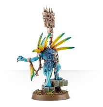 Warhammer: Age of Sigmar: Seraphon: Skink Starpriest