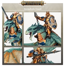 Warhammer: Age of Sigmar: Stormcast Eternals: Stormdrake Guard