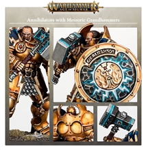 Warhammer: Age of Sigmar: Stormcast Eternals: Annihilators