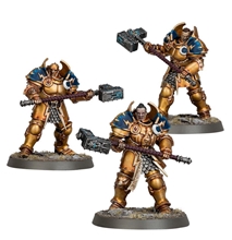 Warhammer: Age of Sigmar: Stormcast Eternals: Annihilators