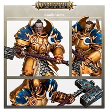 Warhammer: Age of Sigmar: Stormcast Eternals: Annihilators