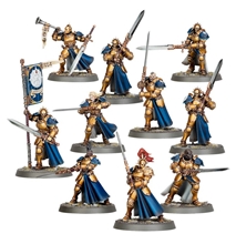 Warhammer: Age of Sigmar: Stormcast Eternals: Vanquishers