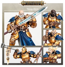 Warhammer: Age of Sigmar: Stormcast Eternals: Vanquishers