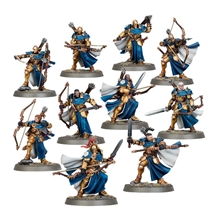 Warhammer: Age of Sigmar: Stormcast Eternals: Vigilors
