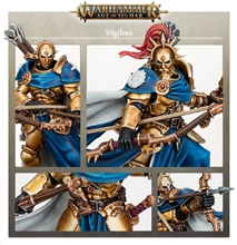 Warhammer: Age of Sigmar: Stormcast Eternals: Vigilors