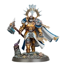 Warhammer: Age of Sigmar: Stormcast Eternals: Lord-Commander Bastian Carthalos
