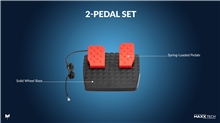 Arcade Racing Wheel Kit (PS5/PS4/X1/XSX/SWITCH/PC)
