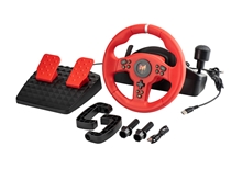 Arcade Racing Wheel Kit (PS5/PS4/X1/XSX/SWITCH/PC)