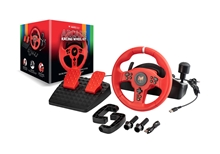 Arcade Racing Wheel Kit (PS5/PS4/X1/XSX/SWITCH/PC)