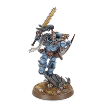 Warhammer 40.000: Space Wolves Ragnar Blackmane