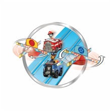 Carrera FIRST - 63056 Paw Patrol - On the Track