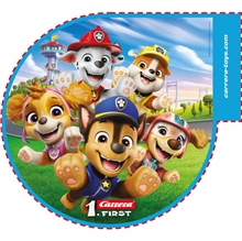 Carrera FIRST - 63056 Paw Patrol - On the Track