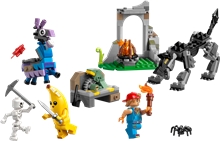 LEGO® Fortnite 77075: Peely & Sparkplugs Camp
