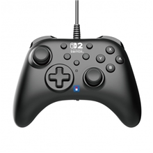 HORIPAD Turbo, Black (SWITCH 2)