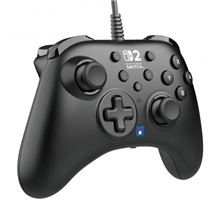 HORIPAD Turbo, Black (SWITCH 2)