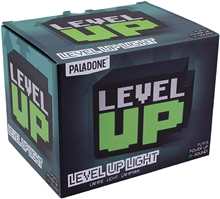 Paladone Level Up Light with Sound