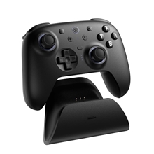 8Bitdo Ultimate 2 Wireless BT - Black (PC/SWITCH/SWITCH 2)