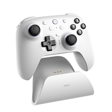 8Bitdo Ultimate 2 Wireless BT - White (PC/SWITCHSWITCH 2)