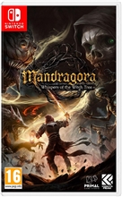 Mandragora: Whispers of the Witch Tree (SWITCH)