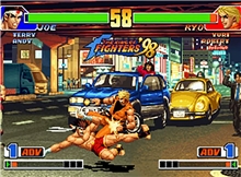 ACA NEOGEO Selection Vol. 6 (SWITCH)