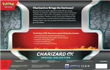 Pokémon TCG: Charizard ex Special Collection