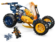LEGO® NINJAGO® 71811: Arins Ninja Off-Road Buggy Car