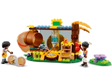 LEGO® Friends 42601: Hamster Playground
