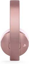 Sony Playstation Gold Wireless Headset - Rose Gold (PS4)	