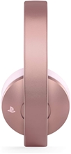 Sony Playstation Gold Wireless Headset - Rose Gold (PS4)	