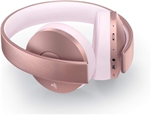 Sony Playstation Gold Wireless Headset - Rose Gold (PS4)	