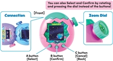 Bandai Tamagotchi Paradise - Pink Land