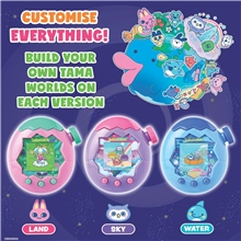 Bandai Tamagotchi Paradise - Pink Land