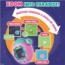 Bandai Tamagotchi Paradise - Pink Land