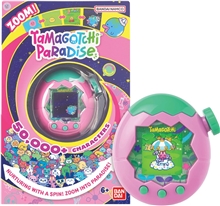 Bandai Tamagotchi Paradise - Pink Land