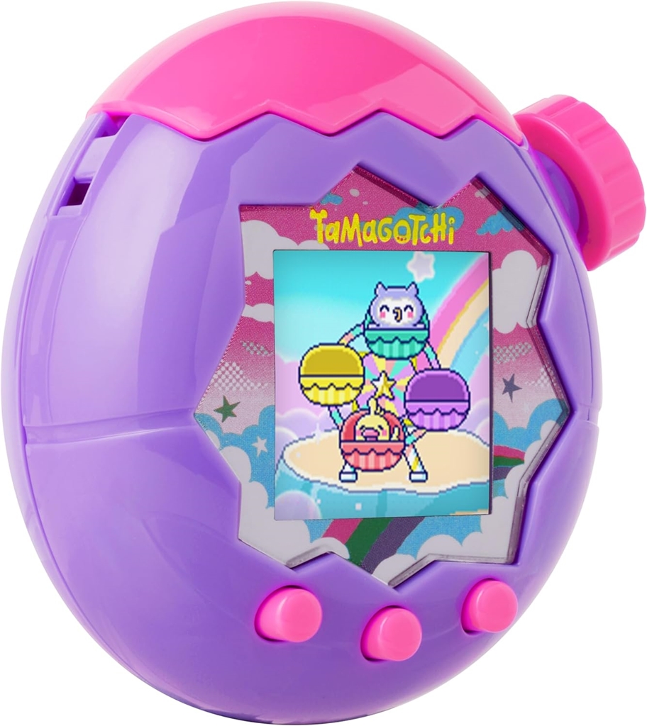 Bandai Tamagotchi Paradise - Purple Sky 🧸 Przedsprzedaż