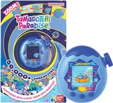 Bandai Tamagotchi Paradise - Blue Water