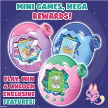 Bandai Tamagotchi Paradise - Blue Water
