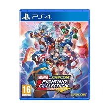 Marvel vs. Capcom Fighting Collection: Arcade Classics (PS4)